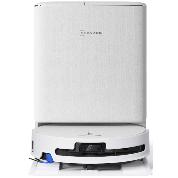 Фото - Робот-пылесос моющий Ecovacs DEEBOT T90 PRO OMNI WHITE (DEX95)